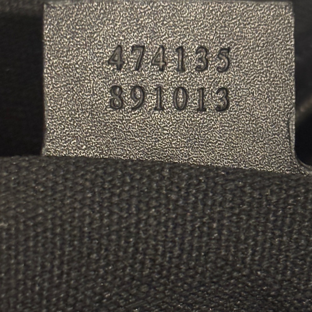 Gucci Beige and Black Briefcase - Picture 15 of 16